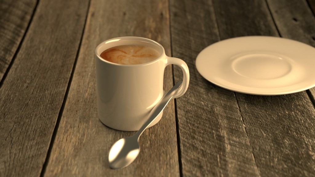 Cup of Coffee preview image 1